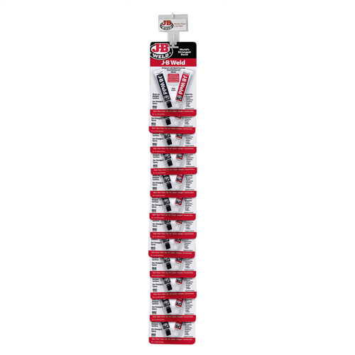 Clip Strip of the JB Weld JB Original - 12 Units