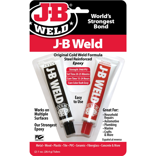 J-B Weld Welding Compound