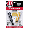 Kwik Weld Welding Compound.
