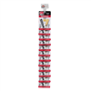 Clip Strip of the JB Weld Kwik Weld - 12 Units.