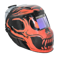 Jackson Safety 47105 Variable Weld Helmet, Bead Demon