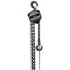 S90 Series Hchain Hoist, 1-Ton 10' Lift - Handling Equipment