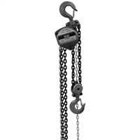 3ton Hchain Hoist 10' Lift - Shop Jet Tools Online