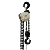 S90 Series Hchain Hoist, 3-Ton 15' Lift - Handling Equipment