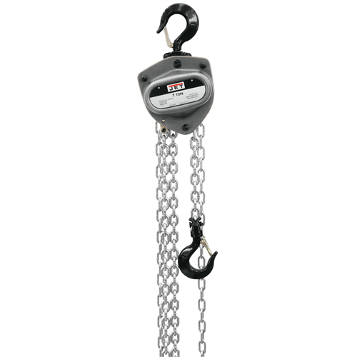 L100-200-20 2-Ton Hoist 20' Lift - Handling Equipment