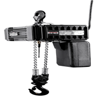 JET 104002</br>1/8-Ton Electric Chain Hoist 1-Phase 20' Lift | BLVS018-020
