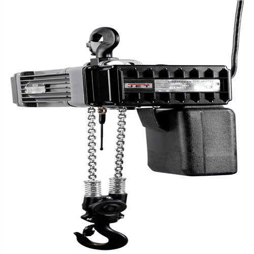 1/8-Ton Electric Chain Hoist 1-Phase 20' Lift | BLVS018-020