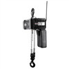 1/4-Ton Electric Chain Hoist 1-Phase 20' Lift -BLVS025-020