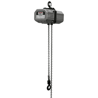 JET 1/2SS-1C-10 1/2-Ton, 1 PH Electric Hoist w/ 10" Lift