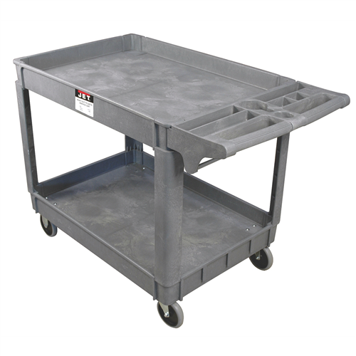 Puc-3725 Resin Utility Cart - Shop Jet Tools Online