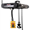 1-Ton Two Speed Electric Chain Hoist 3-Phase 20' Lift | TS100-230-020