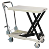 JET SLT-330F Scissor Lift Table, 330 lb. Capacity