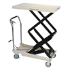 Jet Tools 140778 JET Tools DSLT-770 Scissor Lift Table w/ 770 lb. Capacity