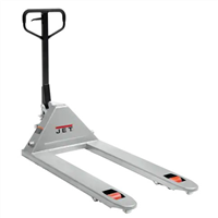 Jet Tools 141175 Ptw-2748A, 27 X 48 6600Lb Pallet Truck