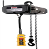 1-Ton Two Speed Electric Chain Hoist 3-Phase 20' Lift | TS100-460-020