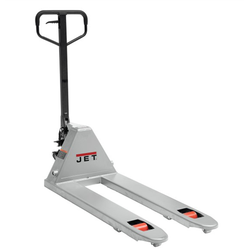 5,500 LB Capacity Pallet Truck