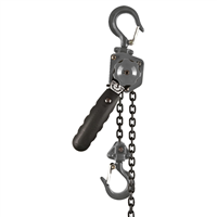 JET JLP-A Series 1/2-Ton Mini-Puller, 10' Lift
