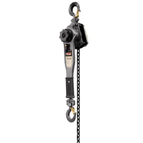 JET JLP-075A-5 3/4-Ton Lever Hoist, 5' Lift