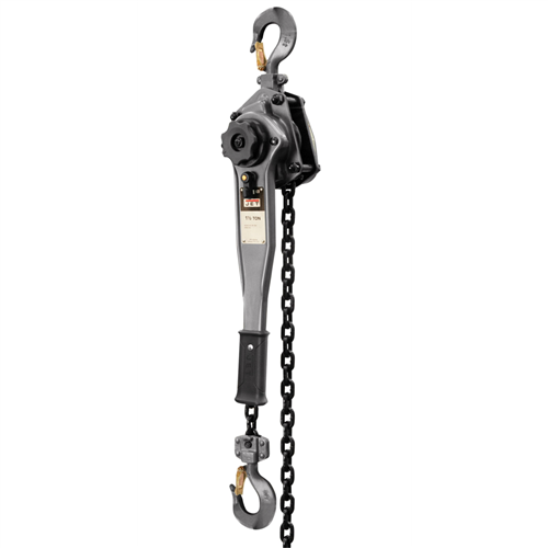 1.5-Ton Lever Hoist, 10' Lift - Shop Jet Tools Online