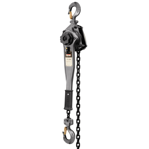 JET JLP-150A-20 1.5-Ton Lever Hoist, 20' Lift