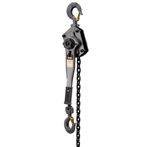 JET JLP-300A-5 3-Ton Lever Hoist, 5' Lift