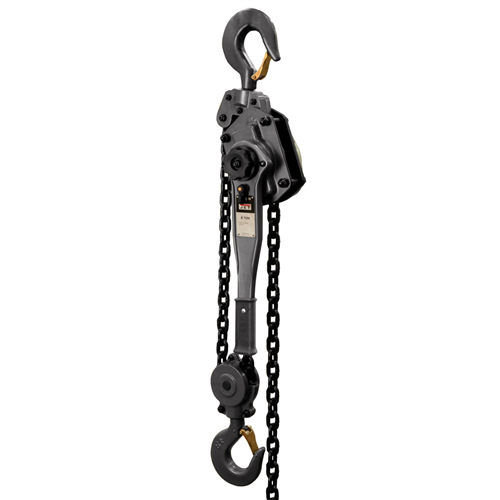 JET JLP-600A-10 6-Ton Lever Hoist, 10' Lift