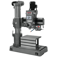 JET J-720R Radial Drill Press, 3HP, 230/460V