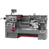 JET GH-1440ZX Large Spindle Bore Lathe