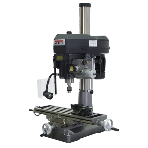 JET JMD-18PFN Mill/Drill 2HP, 1PH 230V