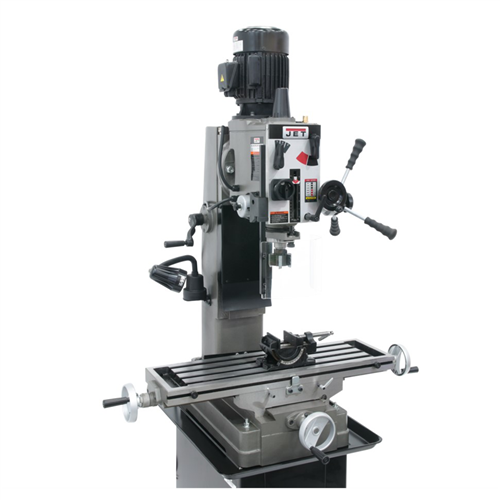 JMD-45GH Geared Head Square Column Mill/Drill