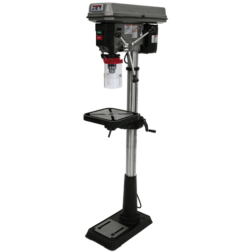 JET J-2500 15" Floor Model Drill Press