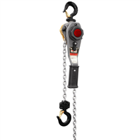 JET JLH-75WO-5 3/4-Ton Lever Hoist, 5' Lift w/ Overload Protection