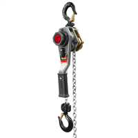 JET JLH-100WO-15 1-Ton Lever Hoist, 15' Lift w/ Overload Protection