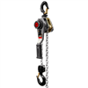 JET JLH-150WO-5 1.5-Ton Lever Hoist, 5' Lift w/ Overload Protection