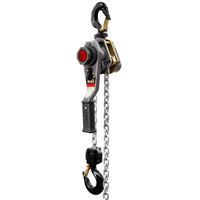 JET JLH-150WO-5 1.5-Ton Lever Hoist, 5' Lift w/ Overload Protection