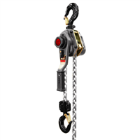 JET JLH-250WO-10 2-1/2-Ton Lever Hoist, 10' Lift w/ Overload Protection