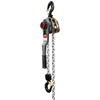 JET JLH-300WO-5 3-Ton Lever Hoist, 5' Lift w/ Overload Protection