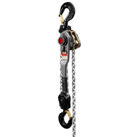 JET JLH-600WO-20 6-Ton Lever Hoist, 20' Lift w/ Overload Protection