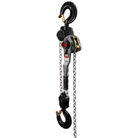 JET JLH-900WO-10 9-Ton Lever Hoist, 10' Lift w/ Overload Protection