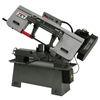 JET J-7015 8" x 13" Horizontal Bandsaw, 1.5HP, 115V, 1 PH