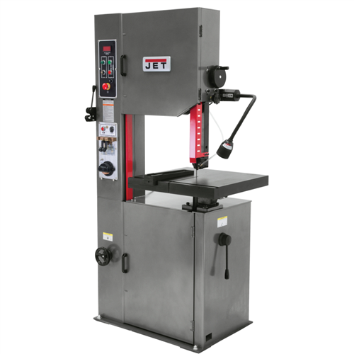 JET VBS-1610 16" 2HP Vertical Bandsaw, 3PH