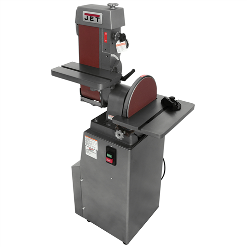 JET J-4200A Industrial Belt and Disc Machine, 1PH