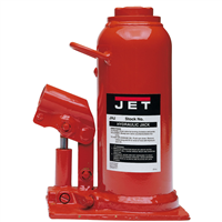 Jet Tools 453305 Jet 5 Ton Bottle Jack, Red