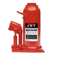 JET JHJ-22-1/2 Hydraulic Bottle Jack 22.5-Ton Capacity