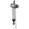 JET 5SS-1C-15 5-Ton Electric Hoist w/ 15' Lift, 115/230V