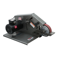 JET J-4103 2 x 72 Square Wheel Belt Grinder