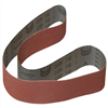 2"X72" 80 GRIT ALUMINUM OXIDE BELTS - 3P