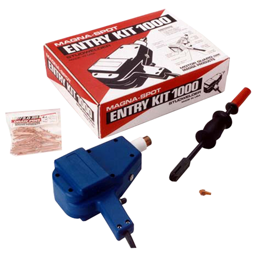 Motor Guard 509 Magna-Spot 1000 Entry Kit