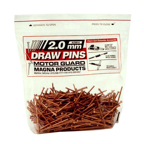 Draw Pins - 2.0mm