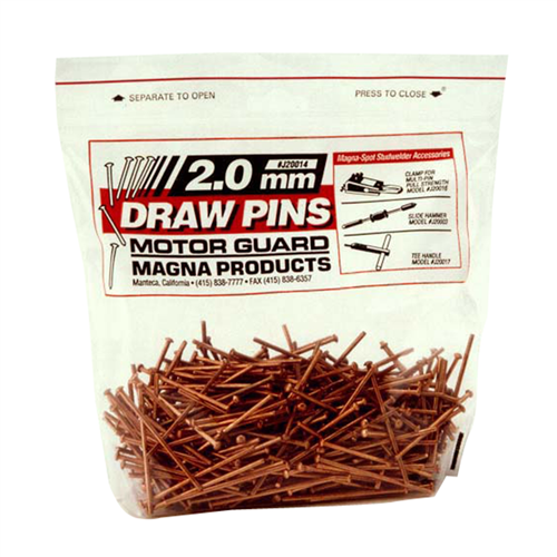 Draw Pins - 2.5mm